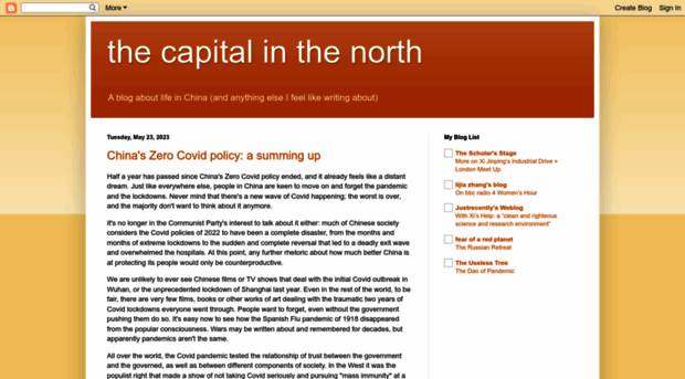 thecapitalinthenorth.blogspot.com