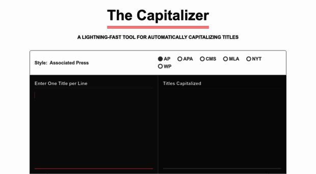 thecapitalizer.com