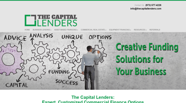 thecapitallenders.com