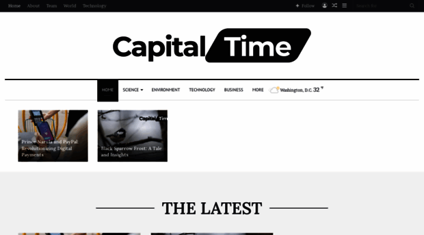 thecapitaltime.com