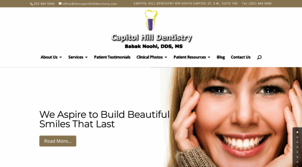 thecapitolhilldentistry.com