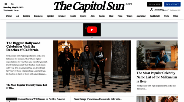 thecapitolsun.com