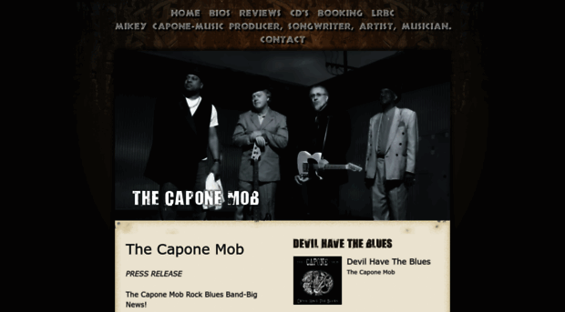 thecaponemob.com