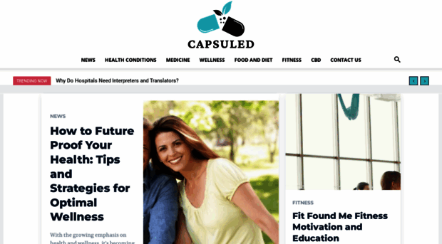 thecapsuled.com