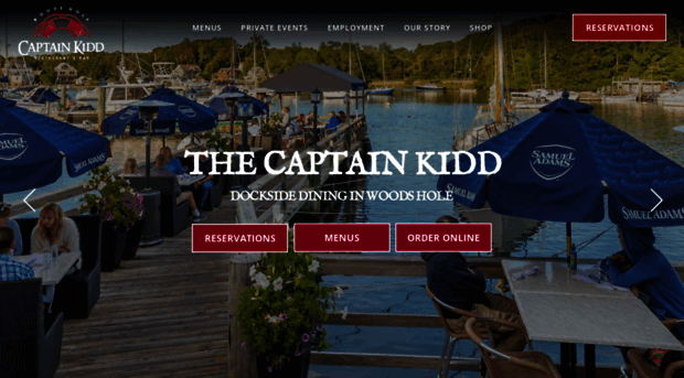 thecaptainkidd.com