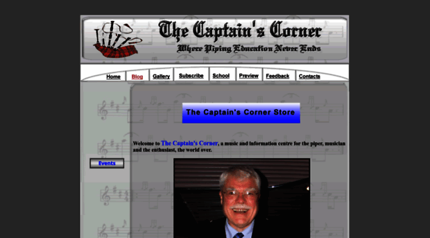 thecaptainscorner.com