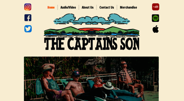 thecaptainsson.com