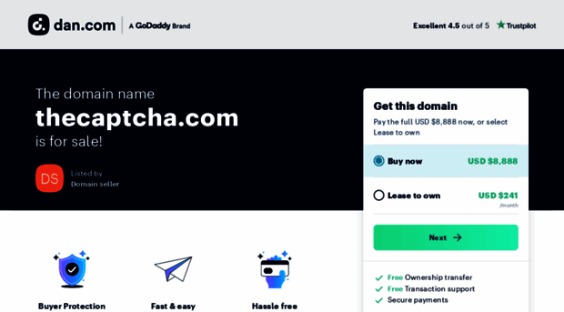 thecaptcha.com