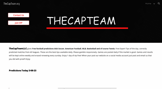 thecapteam.org