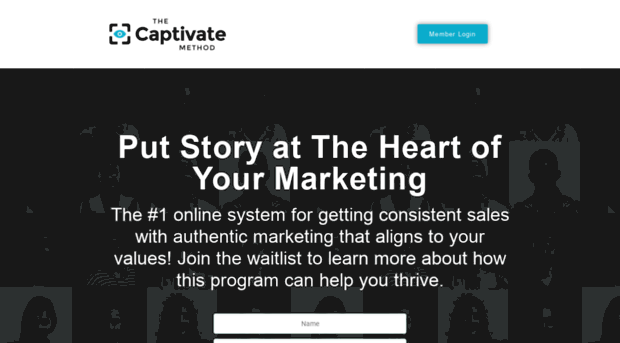 thecaptivatemethod.com