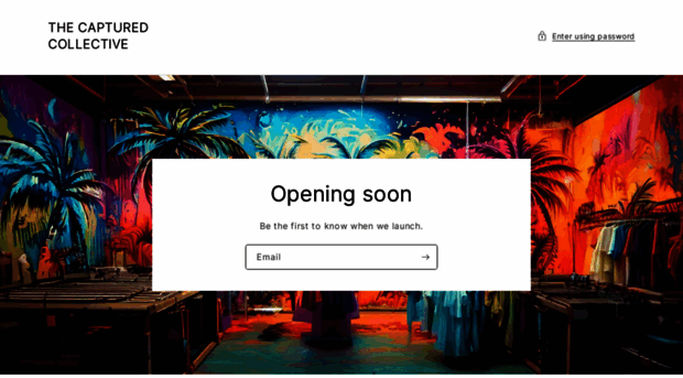 thecapturedcollective.com