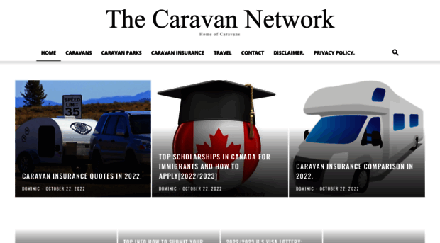 thecaravan.net