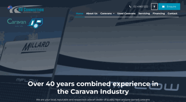 thecaravancompany.com.au