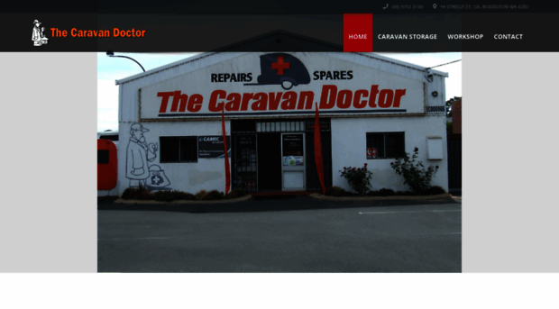 thecaravandoctor.com.au