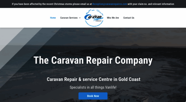 thecaravanrepaircompany.com.au