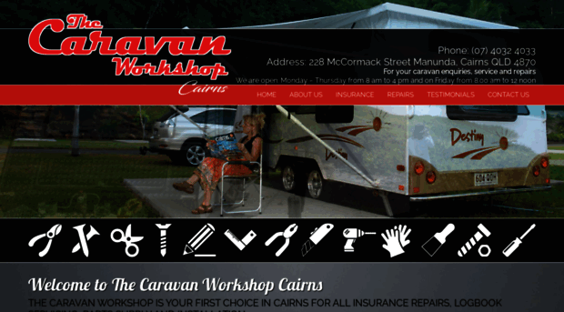 thecaravanworkshop.com.au