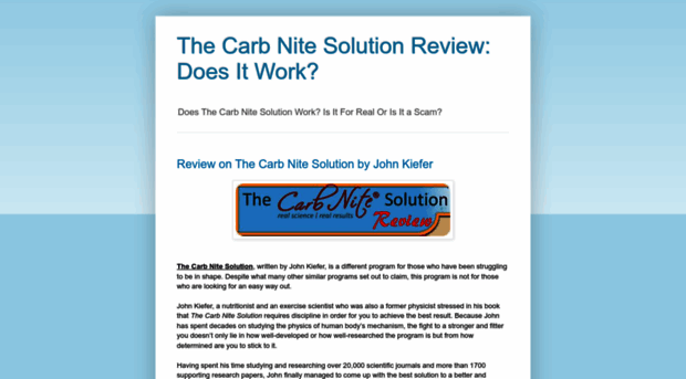 thecarbnitesolutionreviewed.blogspot.com