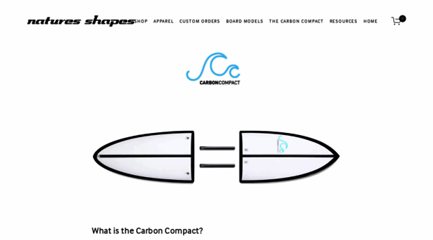 thecarboncompact.com