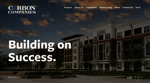 thecarboncompanies.com