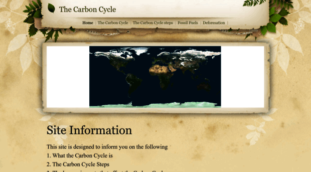 thecarboncycledio.weebly.com