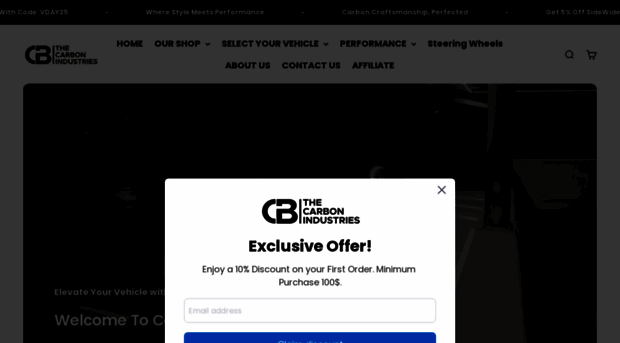 thecarbonindustries.com