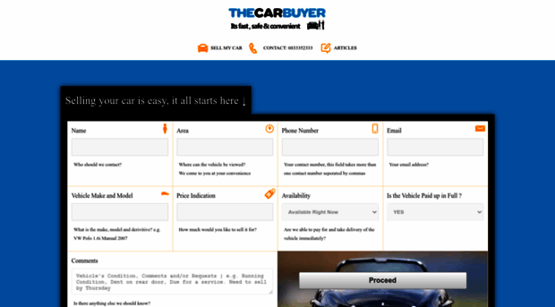 thecarbuyer.co.za