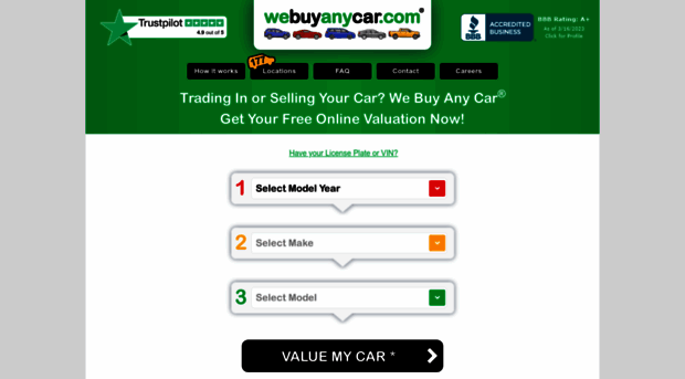 thecarbuyingservice.co.uk