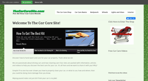 thecarcaresite.com