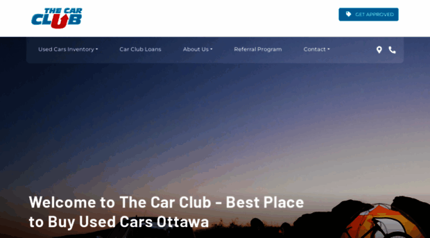 thecarclub.ca