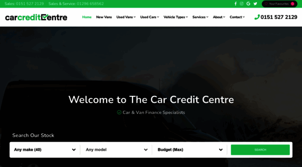 thecarcreditcentre.co.uk