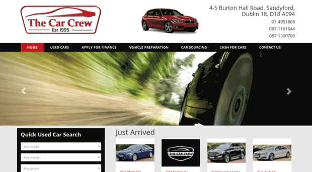 thecarcrew.ie