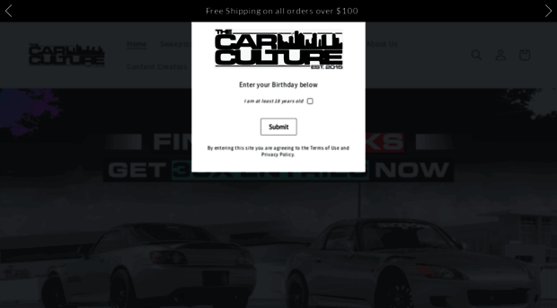 thecarculture.org