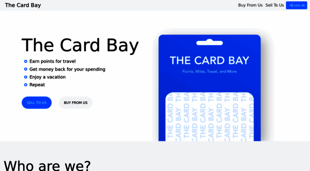 thecardbay.com