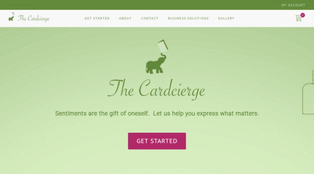 thecardcierge.com