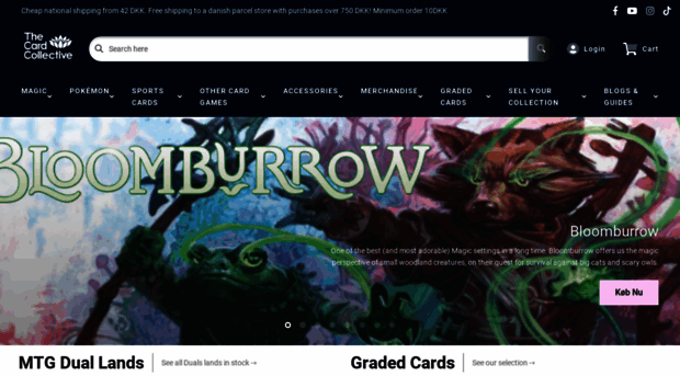 thecardcollective.com