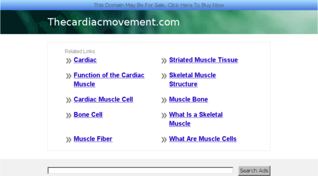 thecardiacmovement.com