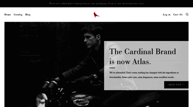 thecardinalbrand.com