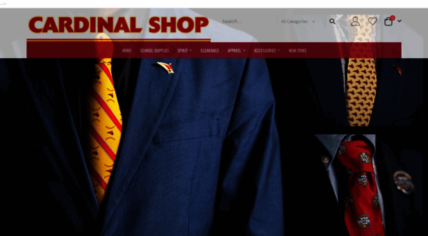 thecardinalshop.com