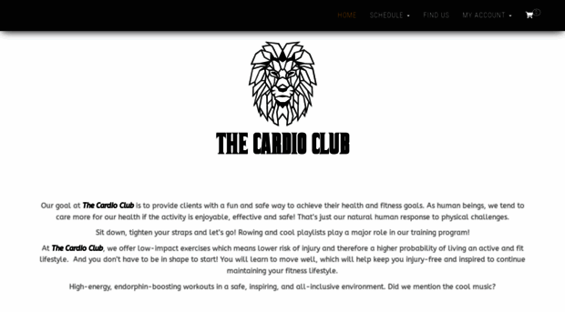 thecardio.club