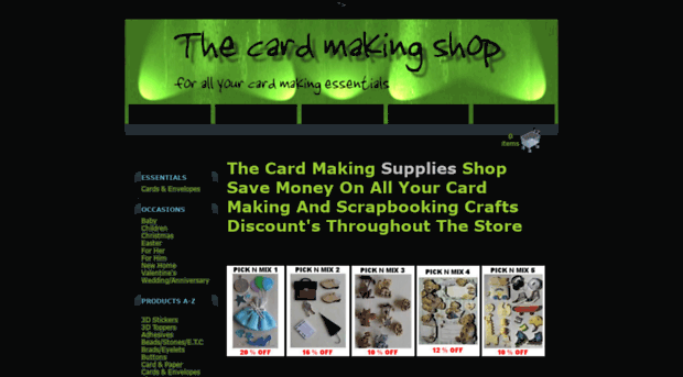 thecardmakingshop.com