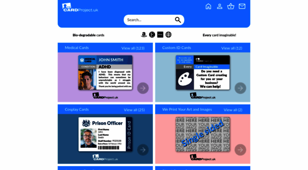 thecardproject.uk
