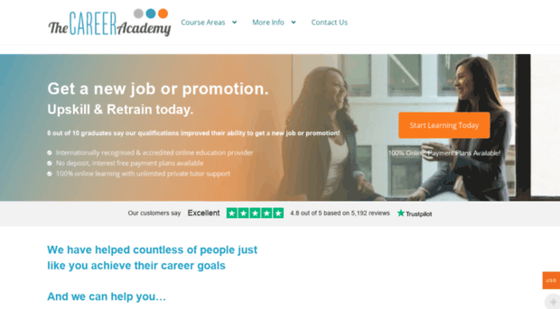 thecareeracademy.com