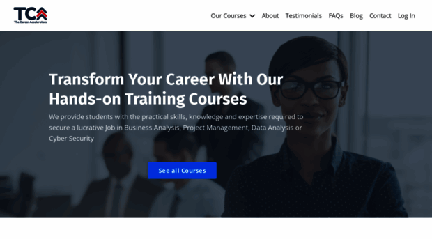 thecareeraccelerators.ca