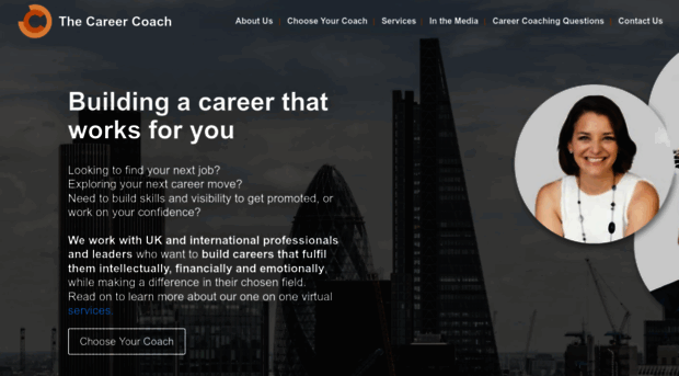 thecareercoach.co.uk