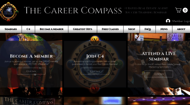 thecareercompass.com