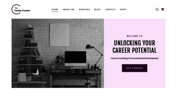 thecareercurator.com