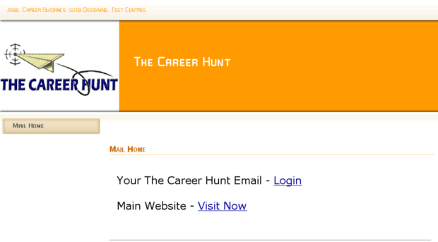 thecareerhunt.co.in