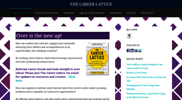 thecareerlattice.com