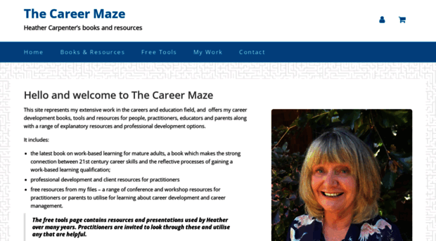 thecareermaze.com