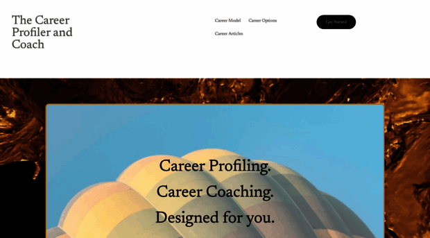 thecareerprofiler.com